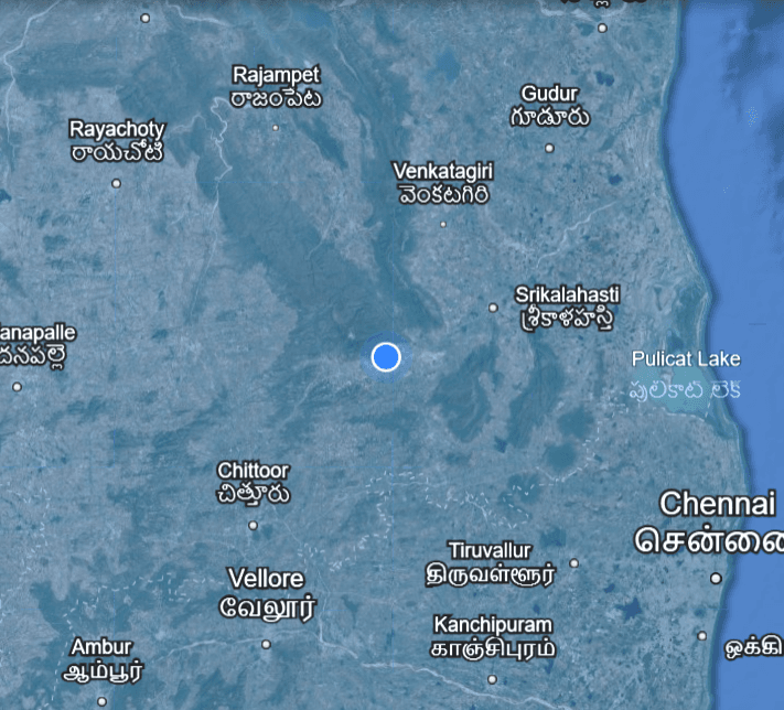 map image